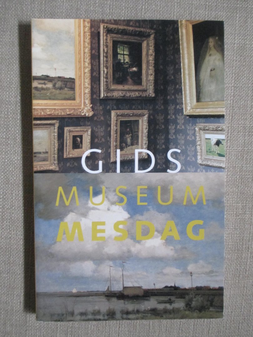 Leeman, F. - Museum Mesdag gids / druk 1