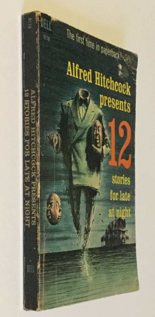 Hitchcock, Alfred (samensteller) - Alfred Hitchcock presents 12 stories for late at night