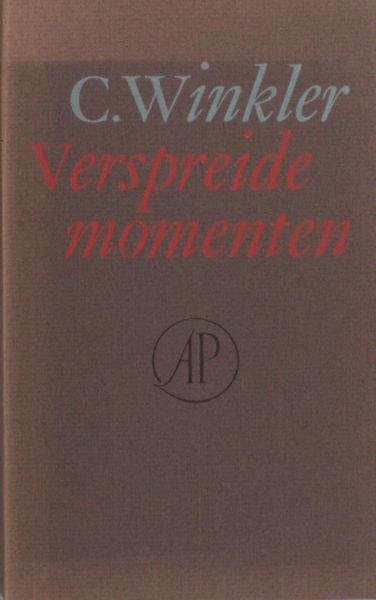 Winkler, C. (Kees). - Verspreide momenten.