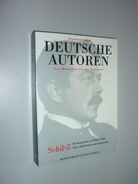 Killy, Walther - Deutsche Autoren. Vom Mittelalter bis zur Gegenwart    Band 5