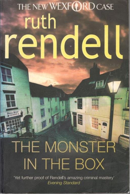 Ruth Rendell - The Monster in the Box / A Wexford Case 22