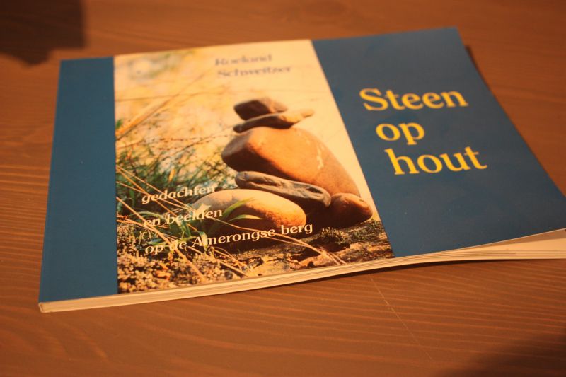 Schweitzer, Roeland - Steen op hout
