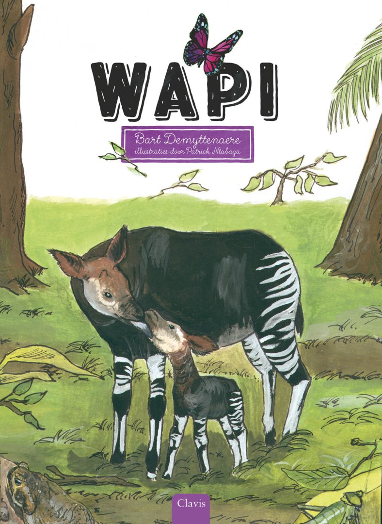 Bart Demyttenaere - Wapi