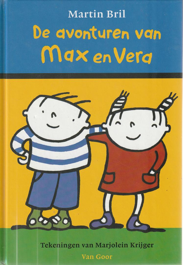 Bril, Martin - De avonturen van Max en Vera