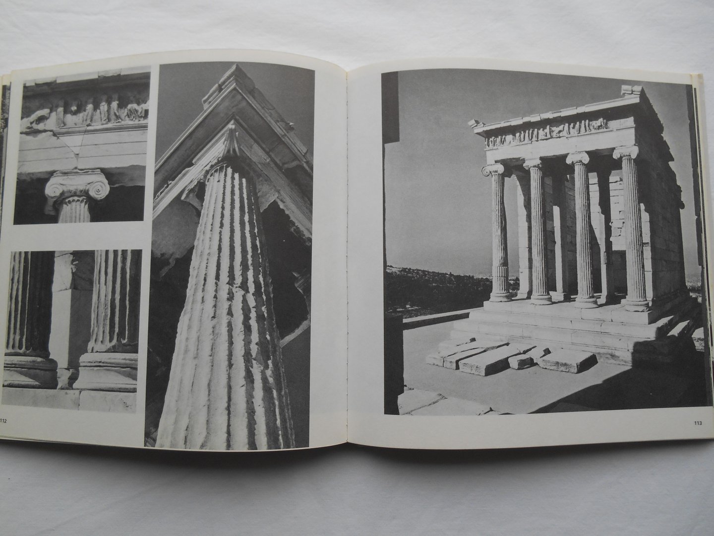 Martin, Roland - Architektur der Welt. Griechenland