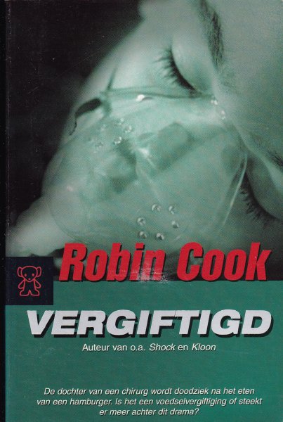 Cook Robin - Vergiftigd