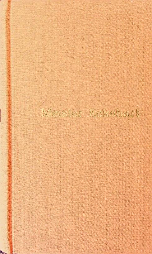 Eckehart, Meister - Von der Geburt der Seele. Ausgewählte Schriften und Predigten