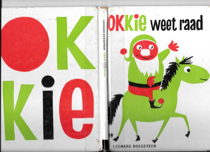 Rogggeveen, Leonard - Okkie weet raad