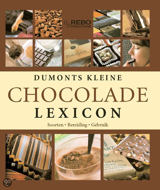 Pehle, Tobias - Dumonts kleine chocolade lexicon