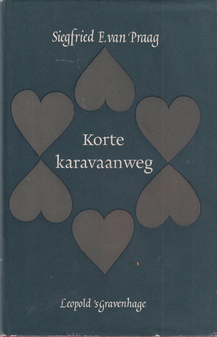 Praag, Siegfried E. van - Korte karavaanweg
