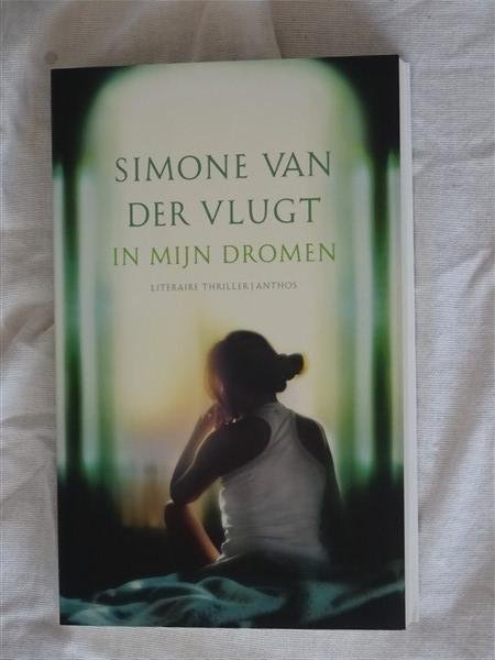 Vlugt van der, Simone - In mijn dromen