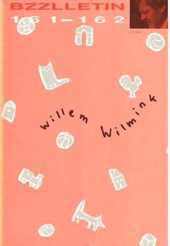 Cartens, Daan en Phil Muysson - Bzzlletin nr. 161-162 Willem Wilmink nummer