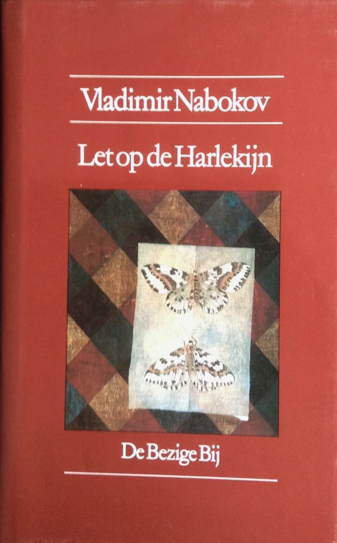 Nabokov, Vladimir - Let op de Harlekijn