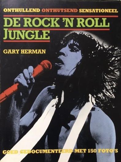 Herman, Gary - Rock 'N Roll Jungle / druk 1