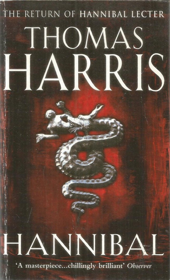 Harris, Thomas - Hannibal