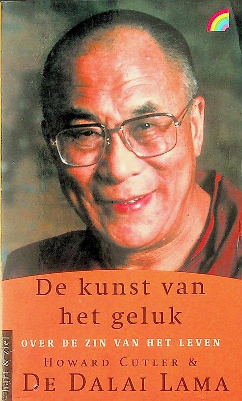 Dalai Lama/Cutler, Howard - De kunst van het geluk