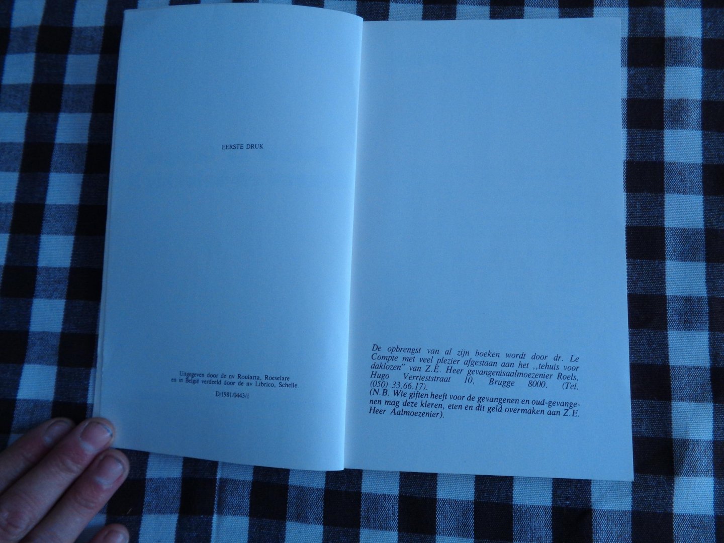 lode willems-begga d haese pauling linus - dokter le compte