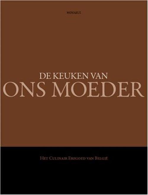 F. Verheyden & T. Le Duc - De keuken van ons moeder