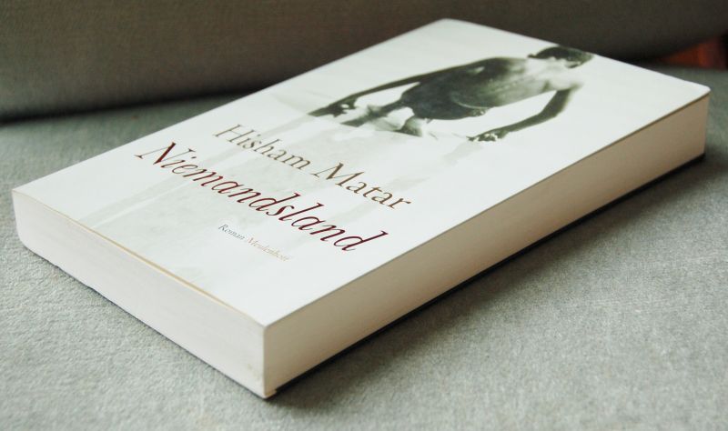 Matar, Hisham - Niemandsland