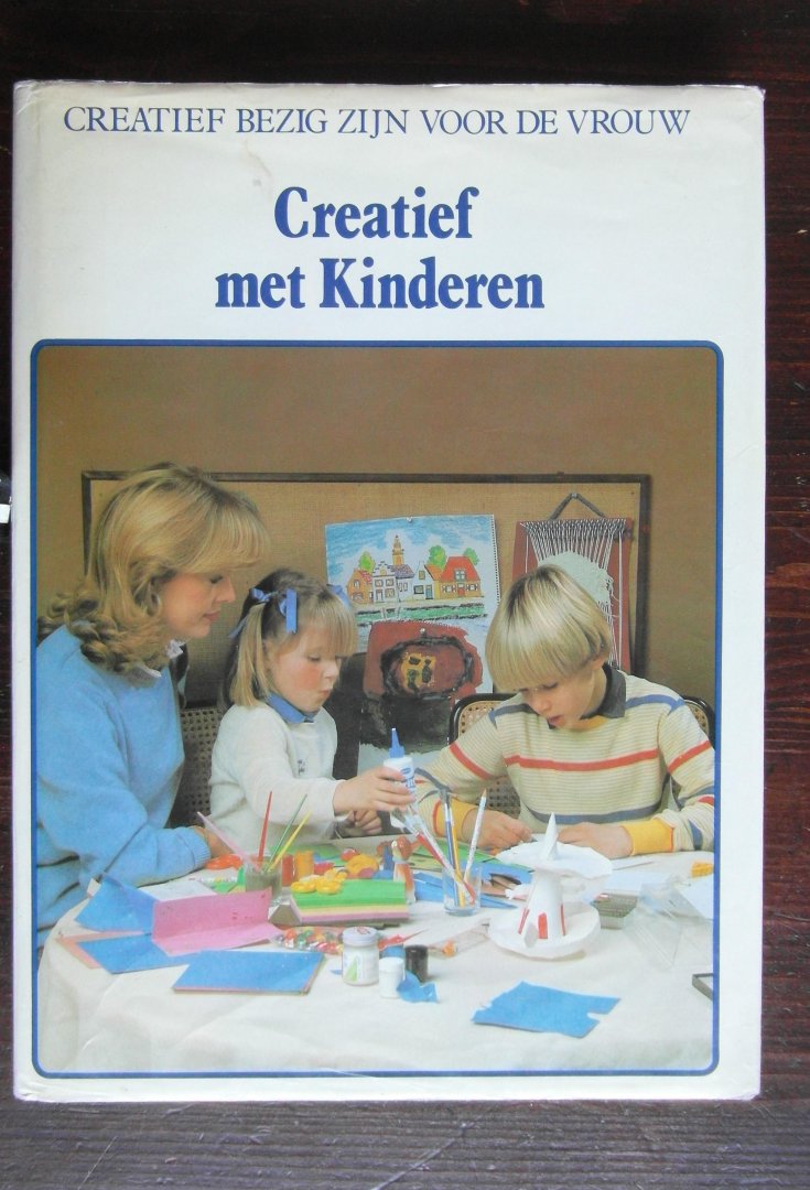 Lekturama - Creatief met kinderen