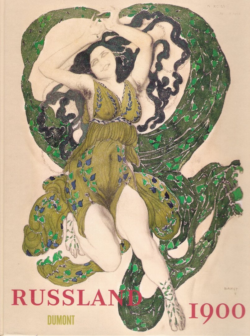 Beil, Ralph - Russland 1900, Kunst und Kultur im Reich des letzten Zaren
