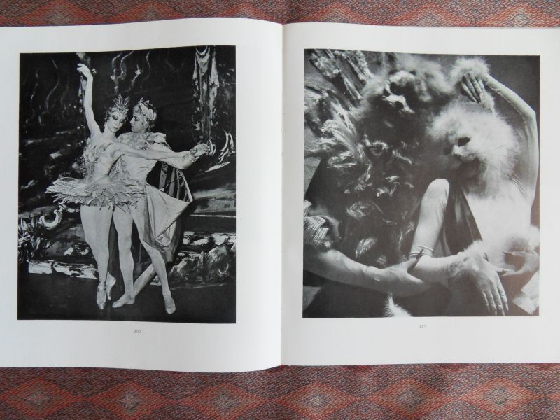 Burian, K.V. - The Story of World Ballet.
