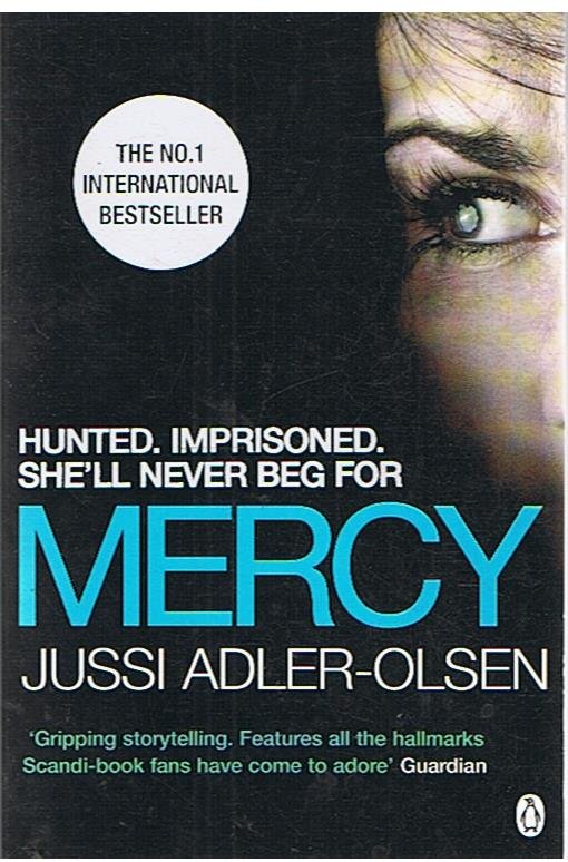 Adler-Olsen, Jussi - Mercy