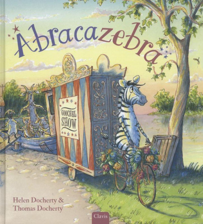 Docherty, Helen en Thomas - Abracazebra