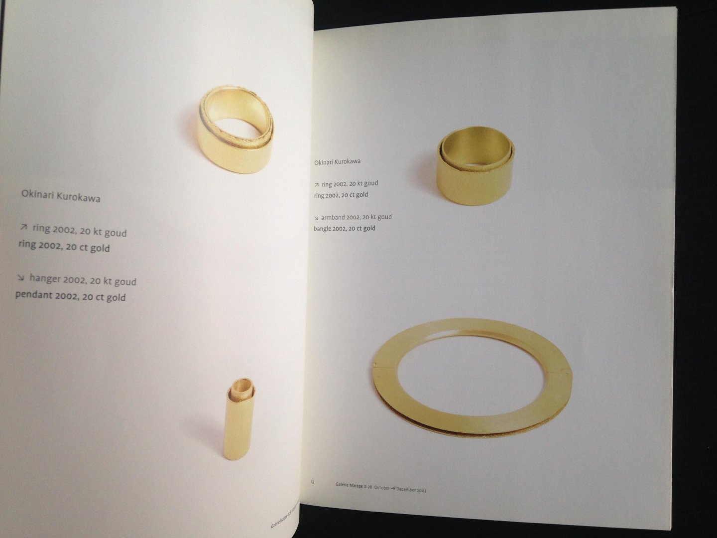  - Marzee Magazine nr 28, sieraden