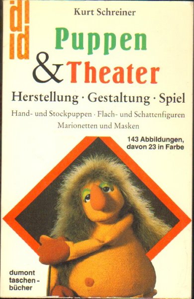 Schreiner, Kurt - Puppen & Theater