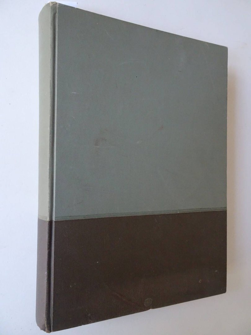 Blankenstein, A.H.G. (red.). - Ons Technisch Maandblad. 13 nummers. 12e jaargang nr. 1 t/m 14e jaargang nrs. 1 & 2.