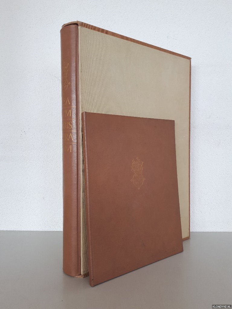 Ortelius, Abraham - Theatrum Orbis Terrarum + The history of Abraham Ortelius and his Theatrum Orbis Terrarum