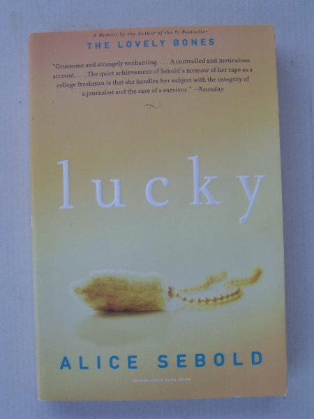 Sebold, Alice - Lucky