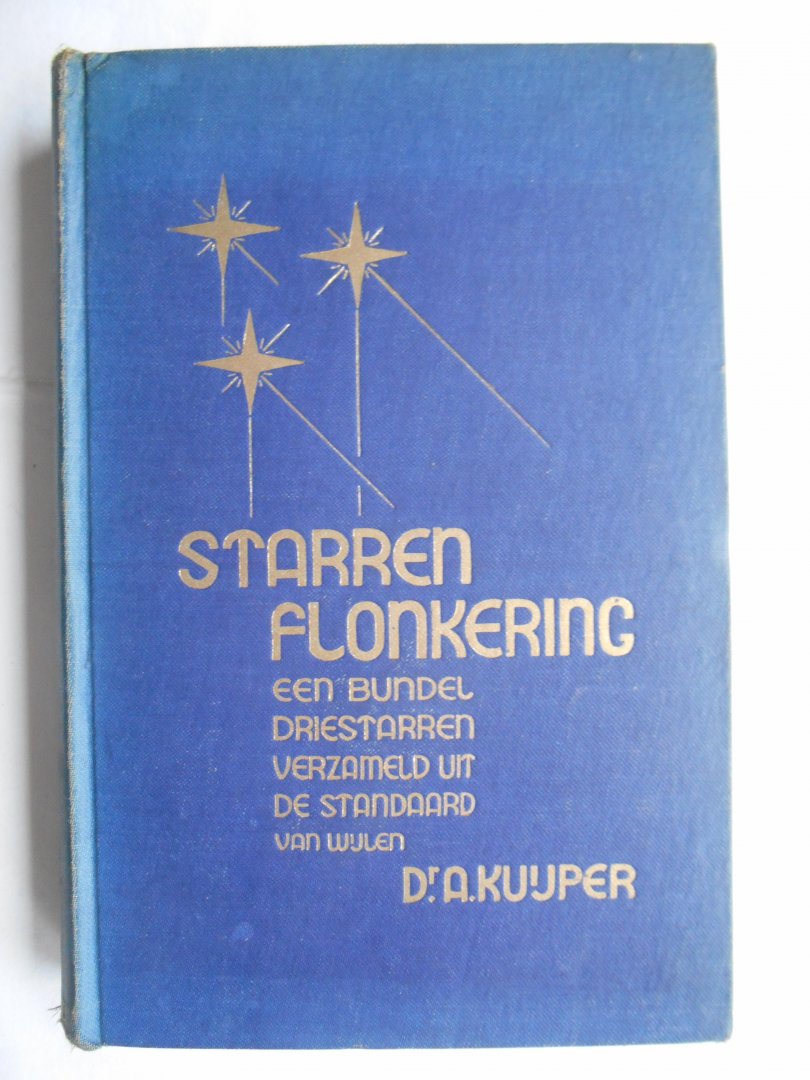 Kuyper, Dr. A. - Starrenflonkering