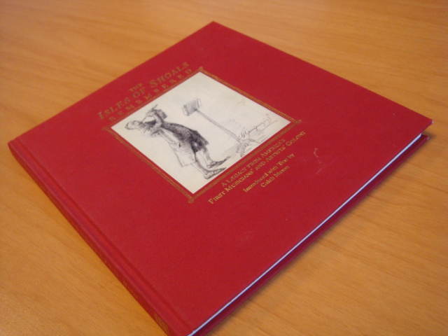 Mason, Caleb - The Isles of shoals remembered - a legacy from Americas first musicians and artists colony