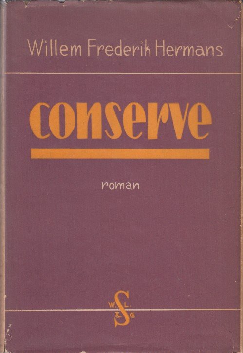 Hermans, W.F. - Conserve.