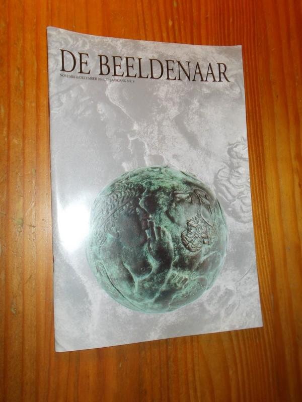 red. - De Beeldenaar. Tweemaandelijks tijdschrift voor numismatiek voor Nederland en Belgie (..).