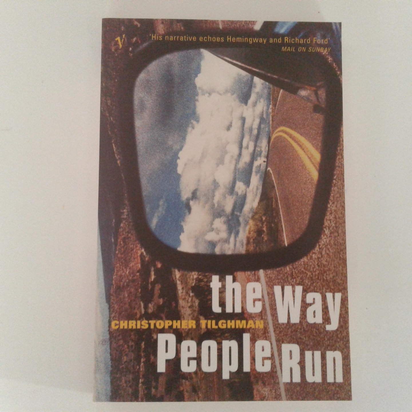 Tilgman, Christopher - The Way People Run