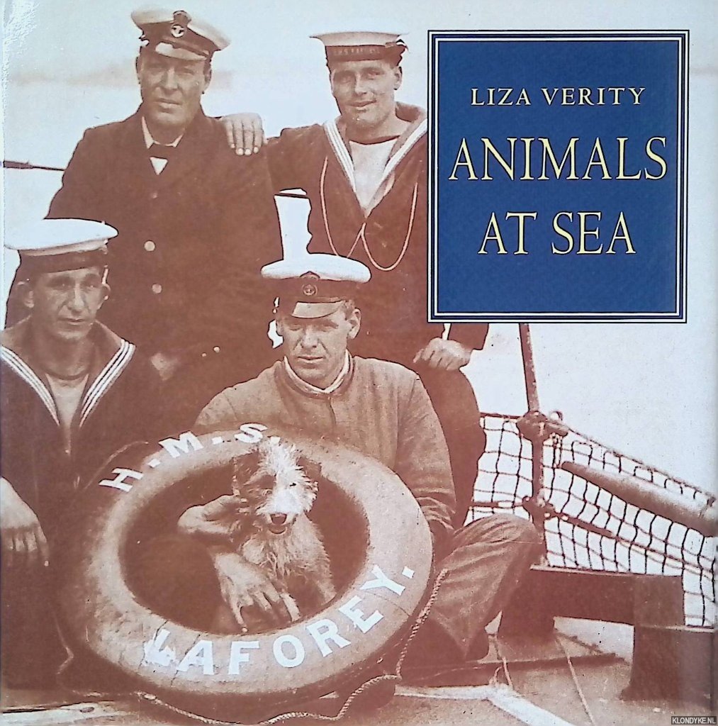 Verity, Liza - Animals at Sea