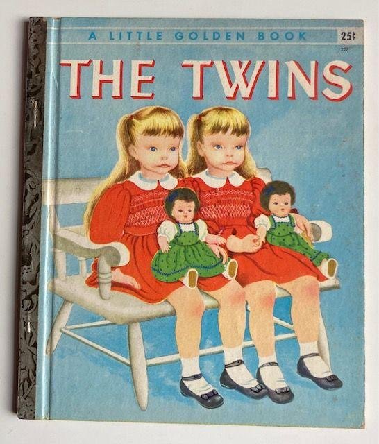 Shane, R. - The twins : the story of two little girls who look alike