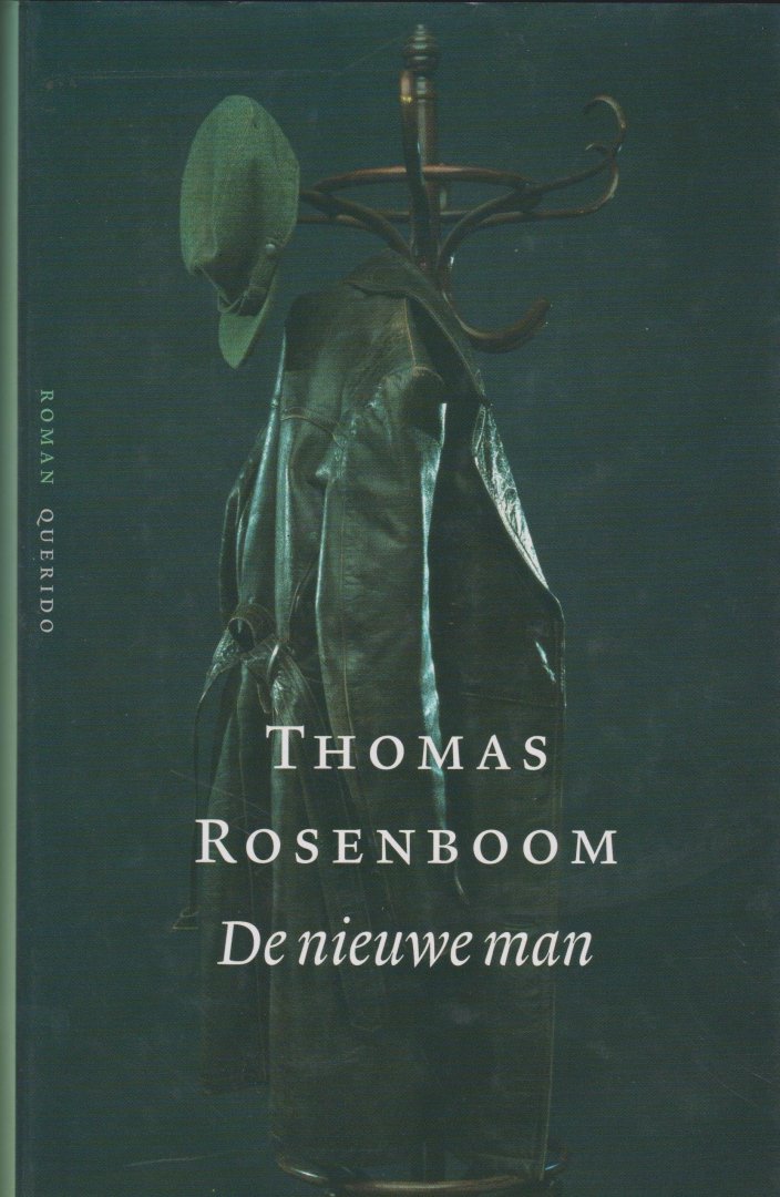 Rosenboom,Thomas - De nieuwe man