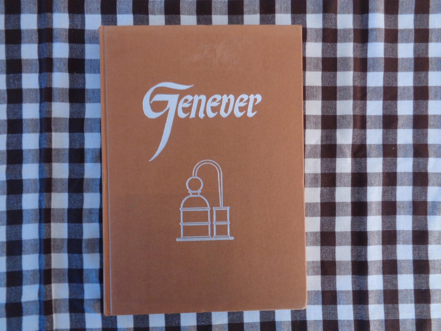 Ferket - Jenever een belgische belevenis / druk 1