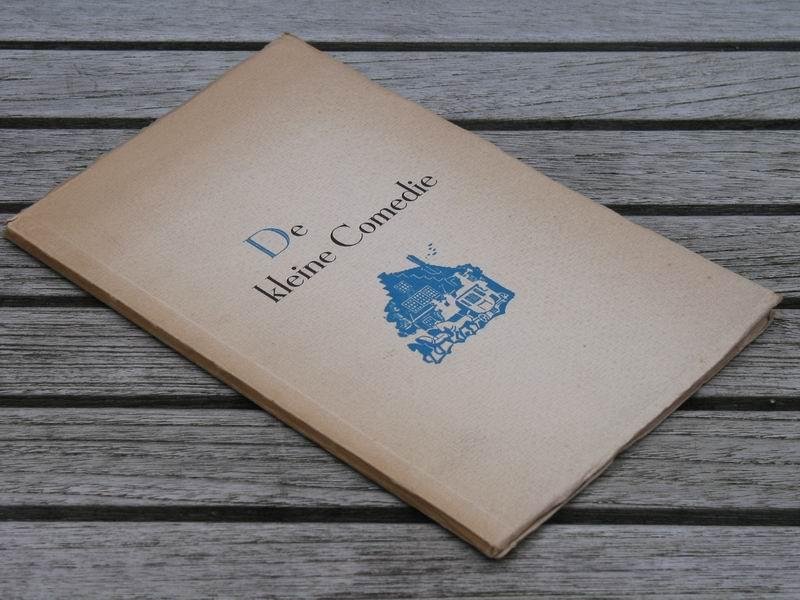Bulthuis R.J. - De kleine comedie. Een poppenlandse geschiedenis