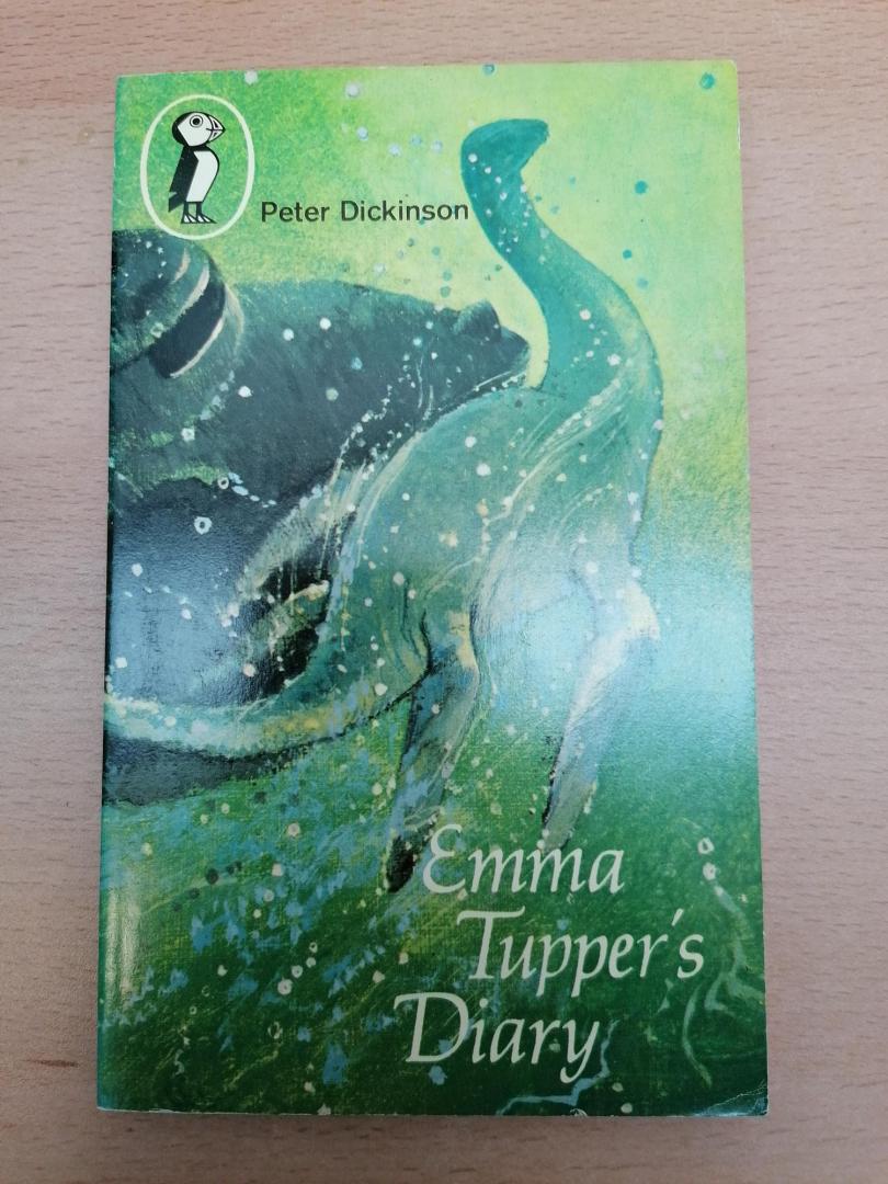 Dickinson, Peter - 3 boeken ; Annerton Pit ; The Devil's Children ; Emma Tupper's Diary