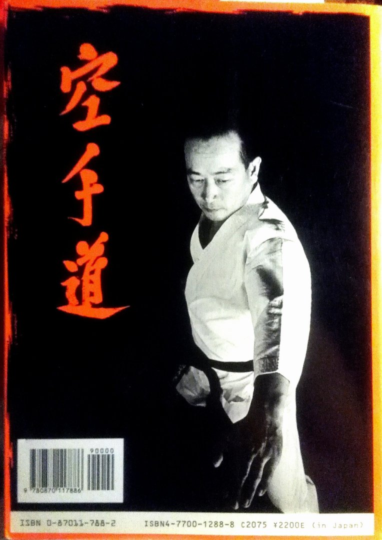Nakayama , Masatoshi . [ isbn 9780870117886 ] - Dynamic Karate .