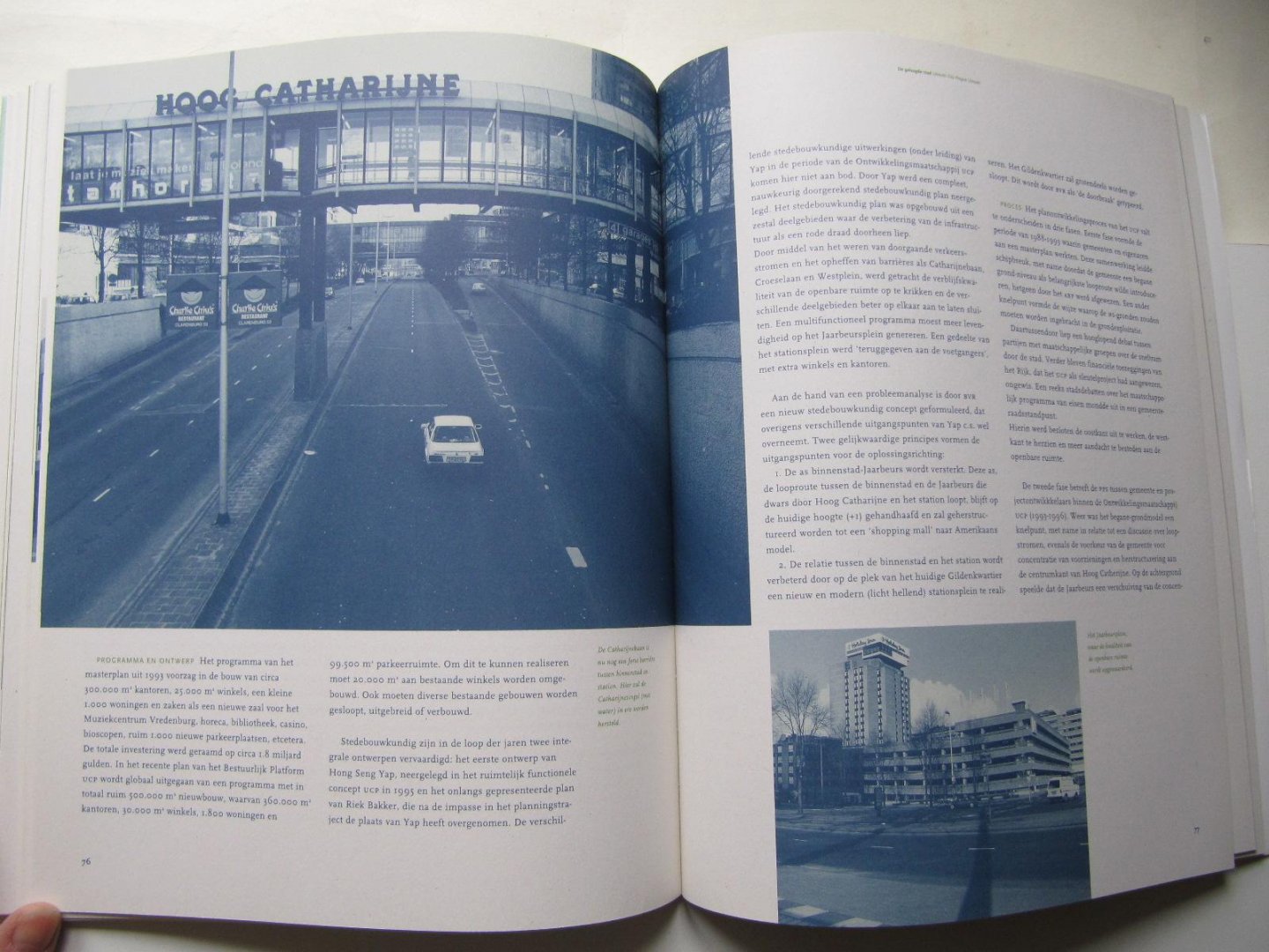 P. Noordams - De Gelaagde Stad