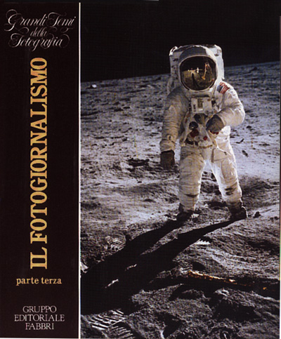 Gruppo Editoriale Fabbri - Grandi Temi della Fotografia: IL FOTOGIORNALISMO, parte PRIMA, SECONDA, TERZA