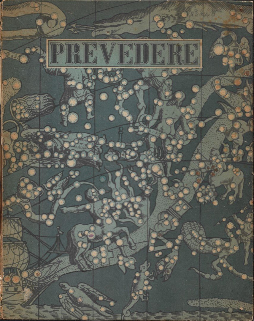 N.N. - Prevedere reclame uitgave  I.N.A. verzekeringen [per l istituto nationale delle Assicurazoni]