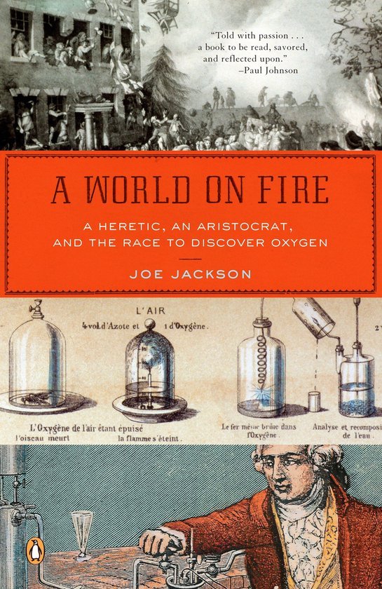 Joe Jackson - A World on Fire