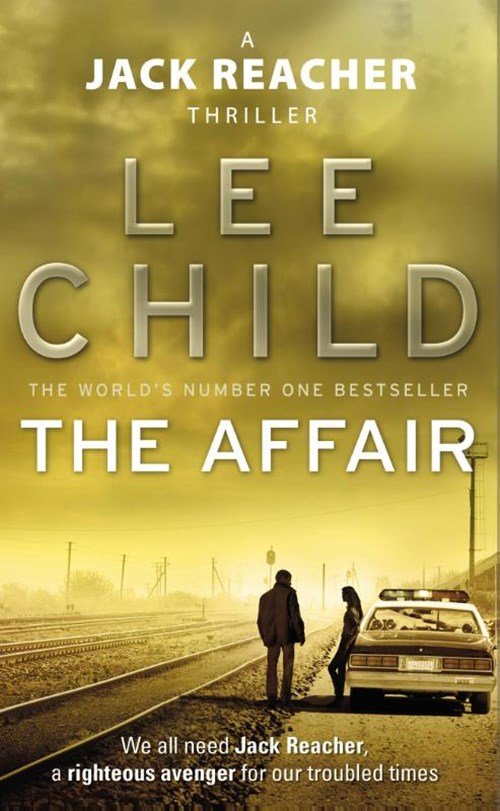 Lee Child - The Affair